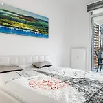 Polanki Apartament Silver Star z Garażem